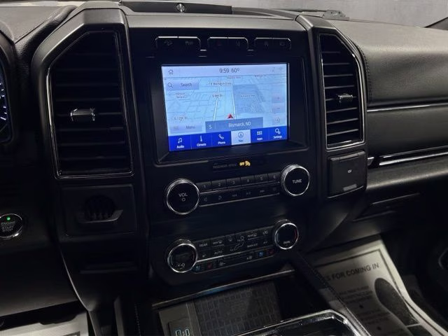 2020 Agate Black Ford Expedition Max Limited 4X4 SUV