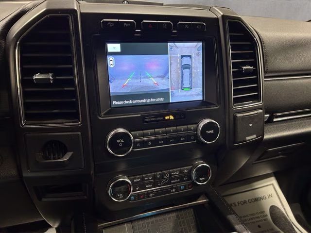 2020 Agate Black Ford Expedition Max Limited 4X4 SUV