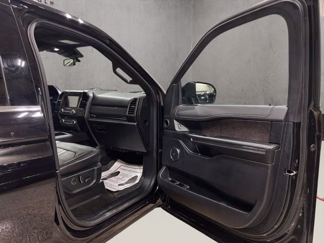 2020 Agate Black Ford Expedition Max Limited 4X4 SUV