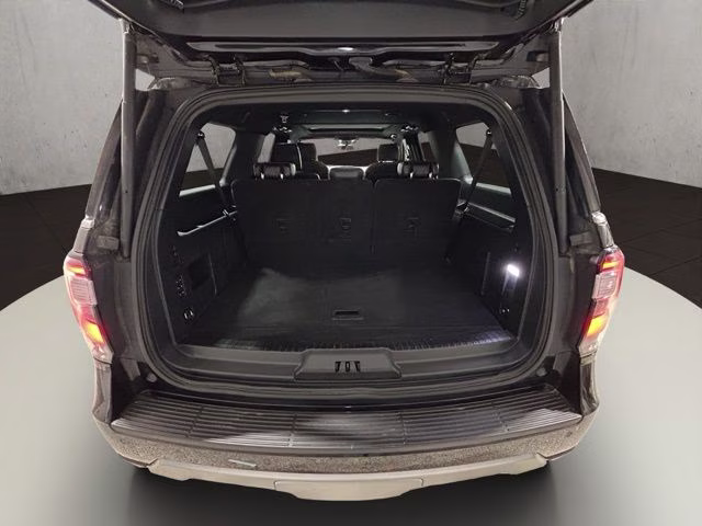 2020 Agate Black Ford Expedition Max Limited 4X4 SUV