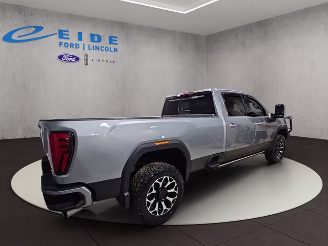 2025 Sterling Metallic GMC Sierra 2500HD Denali 4X4 Truck