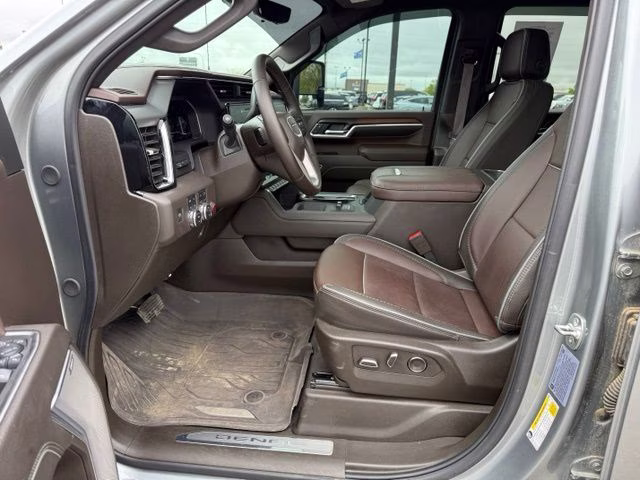 2025 Sterling Metallic GMC Sierra 2500HD Denali 4X4 Truck