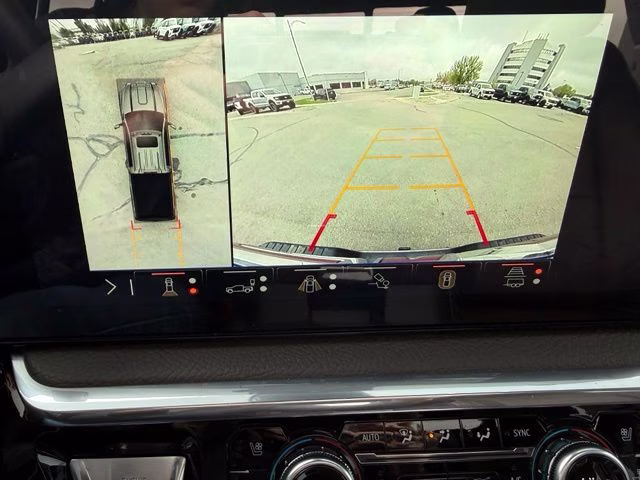 2025 Sterling Metallic GMC Sierra 2500HD Denali 4X4 Truck