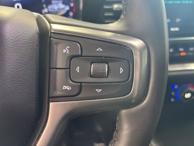 2024 Summit White Chevrolet Silverado 2500HD LTZ 4X4 Truck