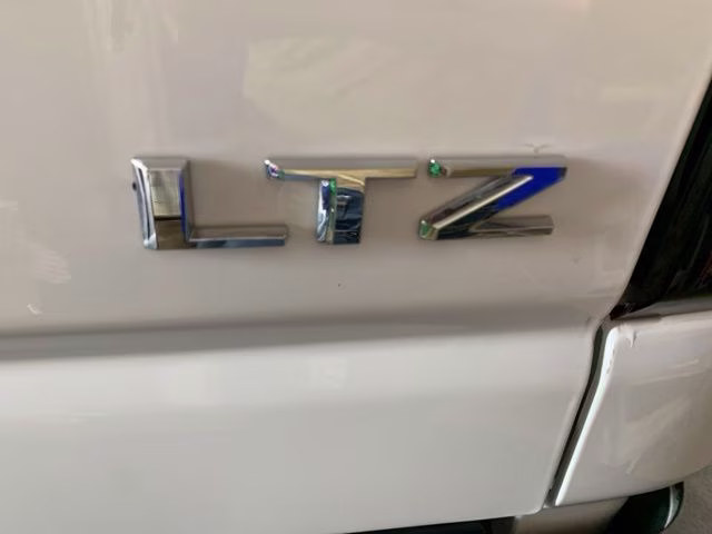 2024 Summit White Chevrolet Silverado 2500HD LTZ 4X4 Truck