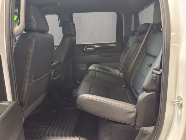2024 Summit White Chevrolet Silverado 2500HD LTZ 4X4 Truck