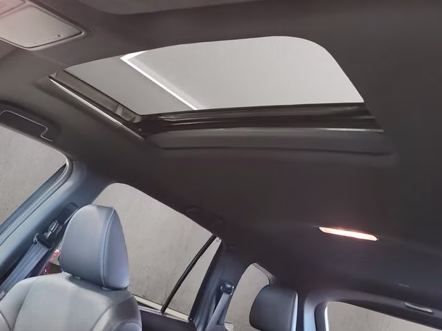 2021 Crystal Black Pearl Honda Passport EX-L AWD SUV