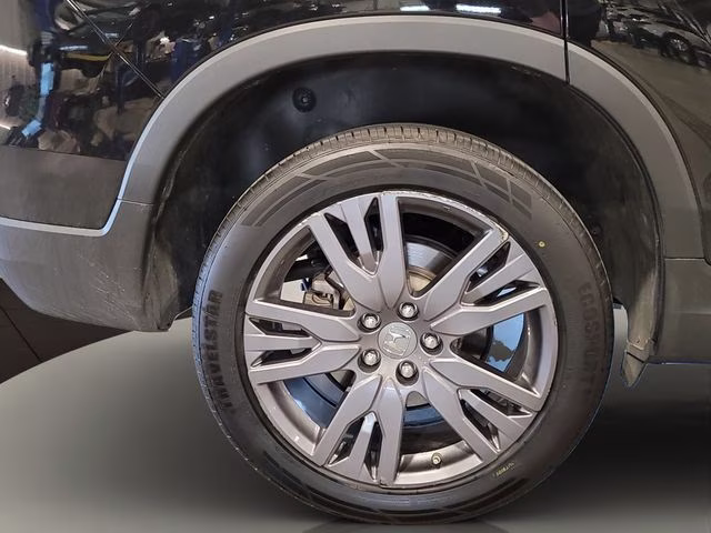 2021 Crystal Black Pearl Honda Passport EX-L AWD SUV