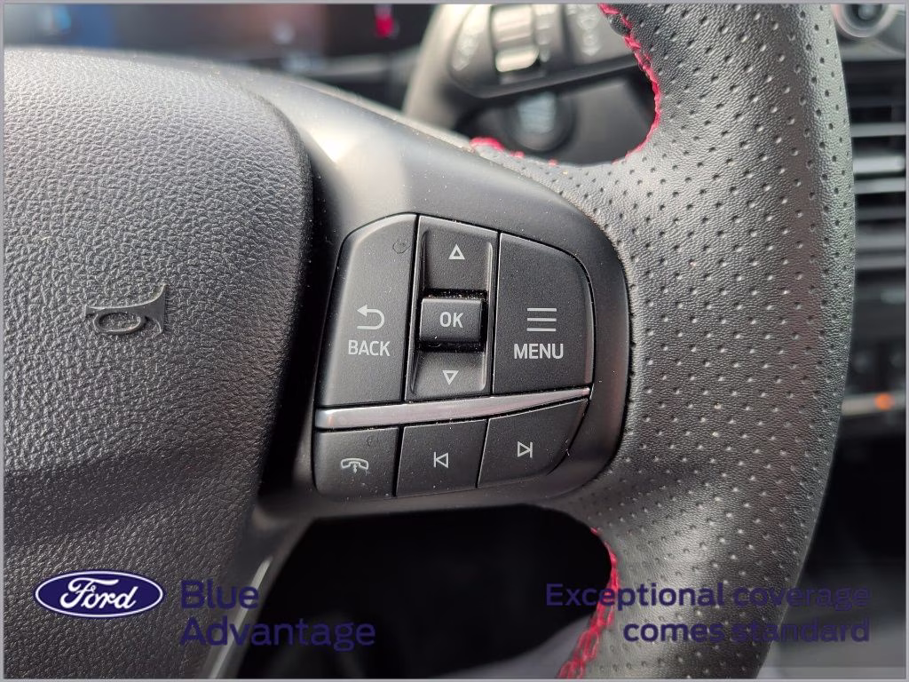 2025 Carbonized Gray Metallic Ford Escape ST-Line FWD SUV
