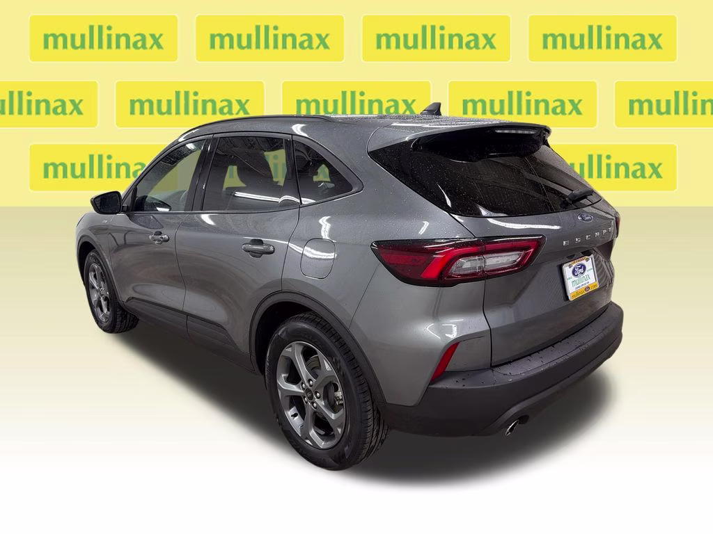 2025 Carbonized Gray Metallic Ford Escape ST-Line FWD SUV