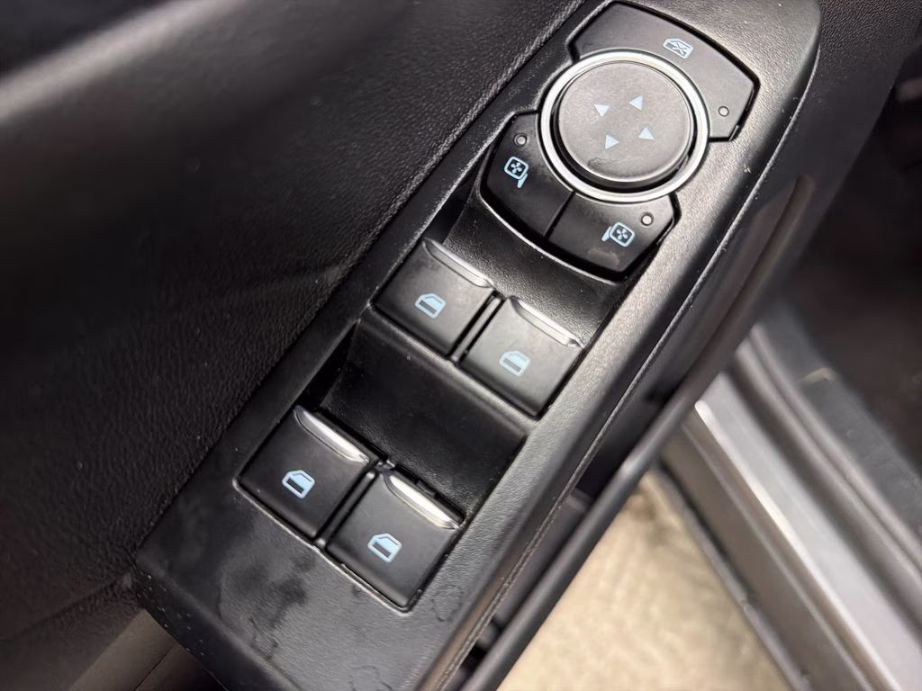 2025 Carbonized Gray Metallic Ford Escape ST-Line FWD SUV