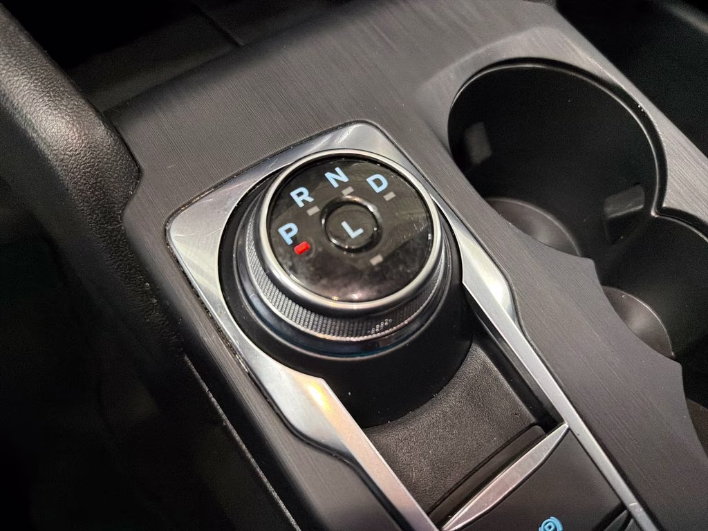 2025 Carbonized Gray Metallic Ford Escape ST-Line FWD SUV