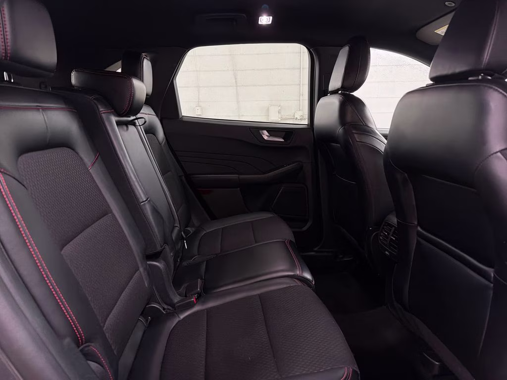 2025 Carbonized Gray Metallic Ford Escape ST-Line FWD SUV