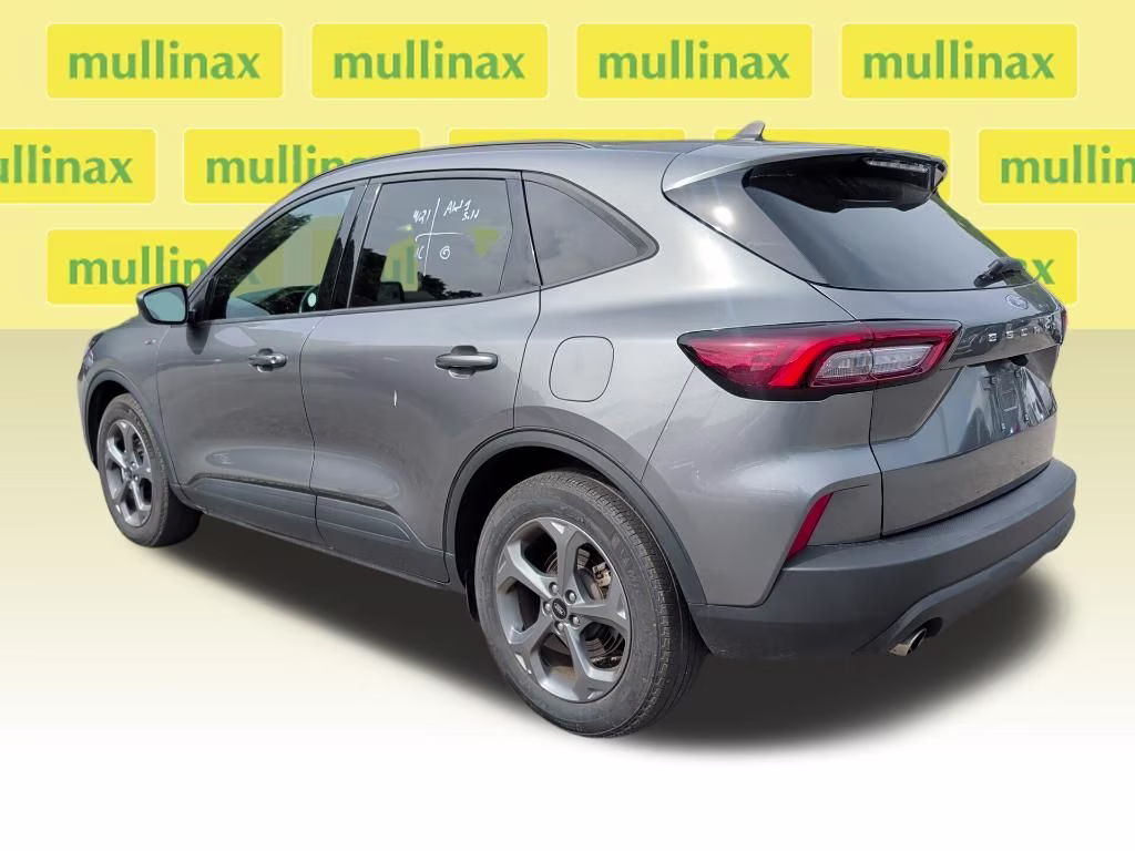 2025 Gray Metallic Ford Escape ST-Line FWD SUV