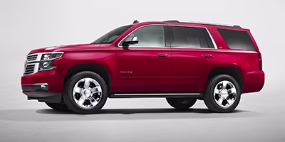 2018 Silver Ice Metallic Chevrolet Tahoe LT RWD SUV