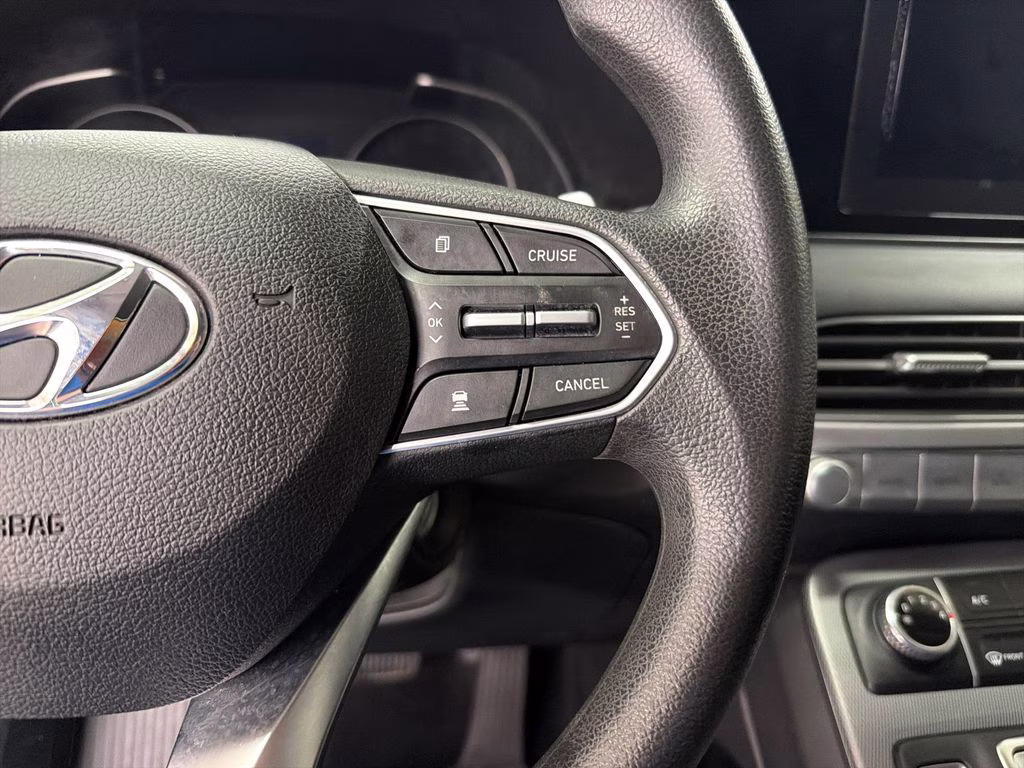 2020 Sierra Burgundy Hyundai Palisade SE FWD SUV