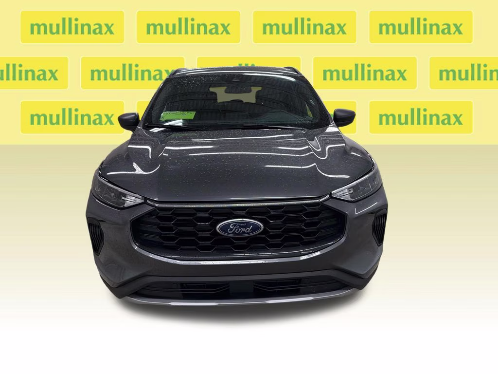 2025 Carbonized Gray Metallic Ford Escape ST-Line FWD SUV
