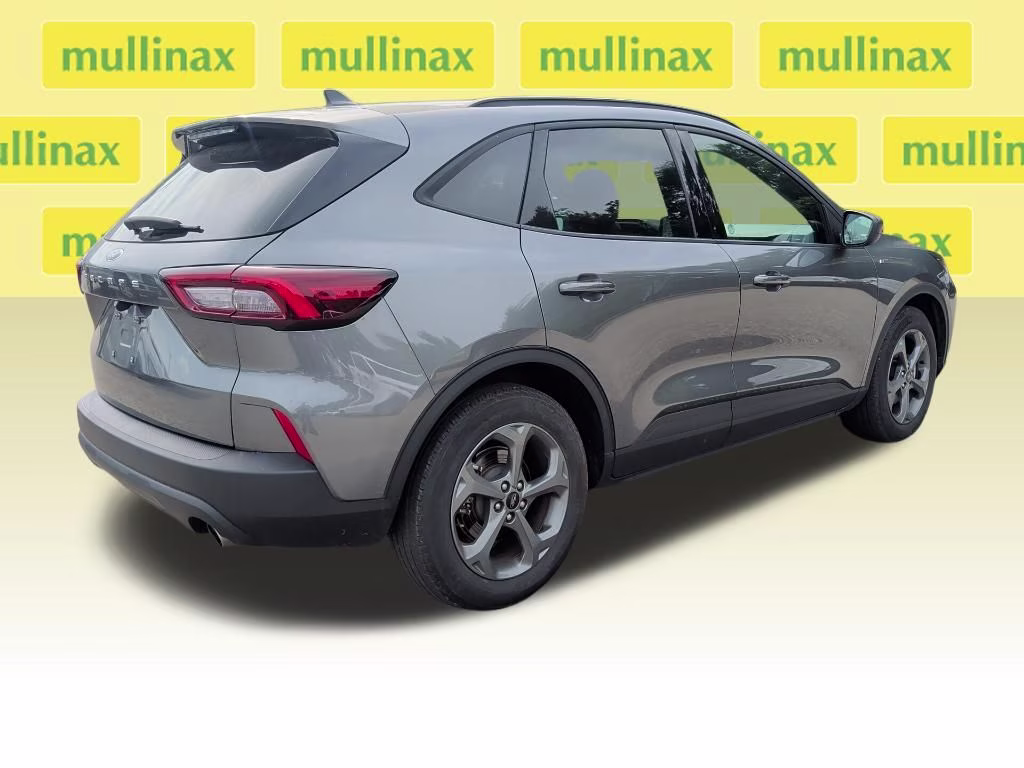 2025 Gray Metallic Ford Escape ST-Line FWD SUV