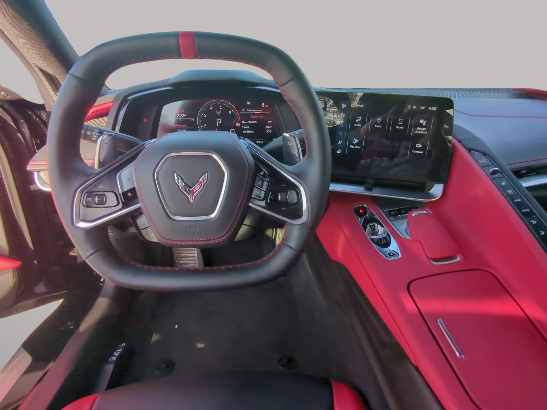 2025 Black Chevrolet Corvette 2LT RWD Coupe