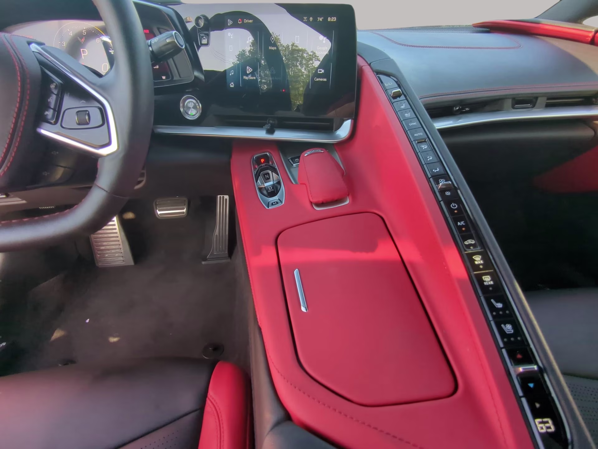 2025 Black Chevrolet Corvette 2LT RWD Coupe