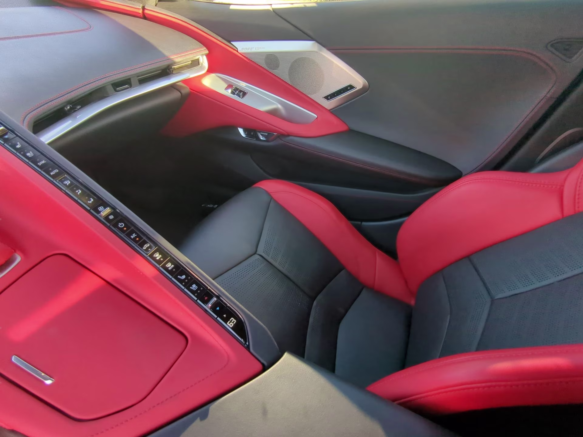 2025 Black Chevrolet Corvette 2LT RWD Coupe