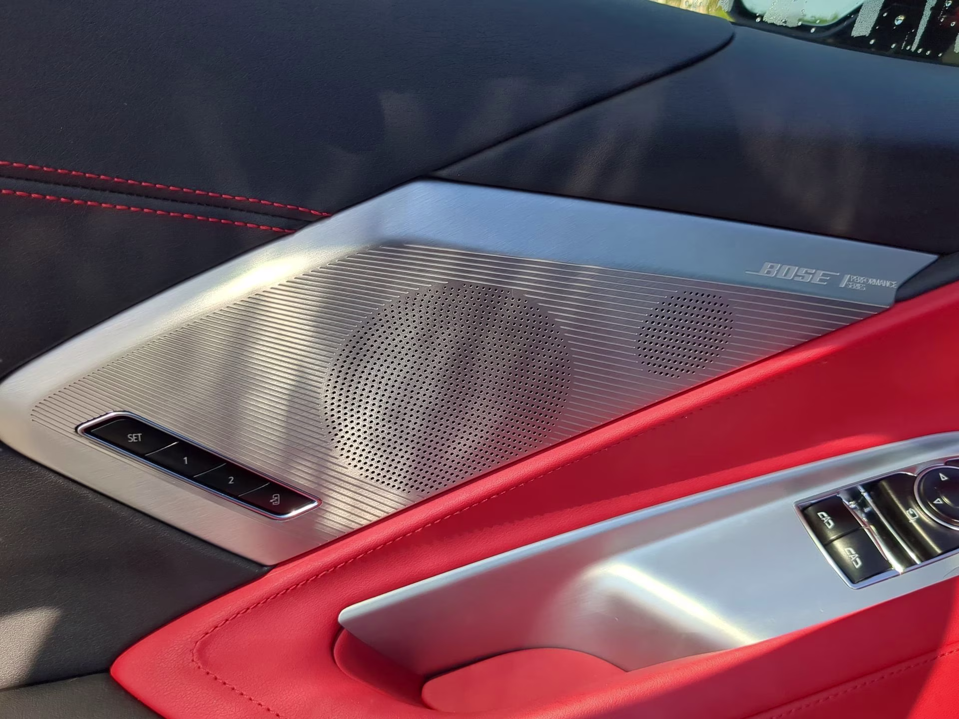 2025 Black Chevrolet Corvette 2LT RWD Coupe