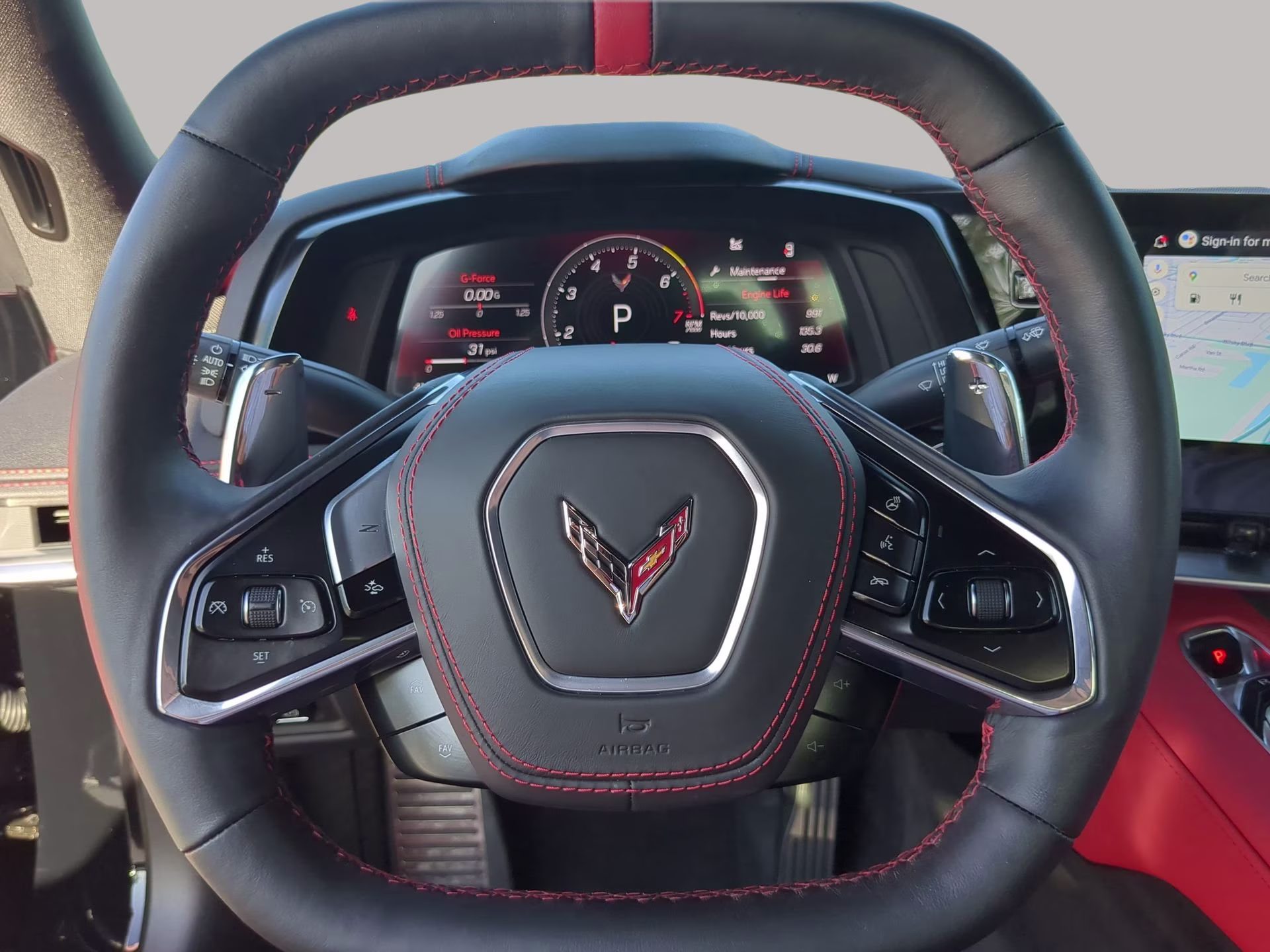 2025 Black Chevrolet Corvette 2LT RWD Coupe