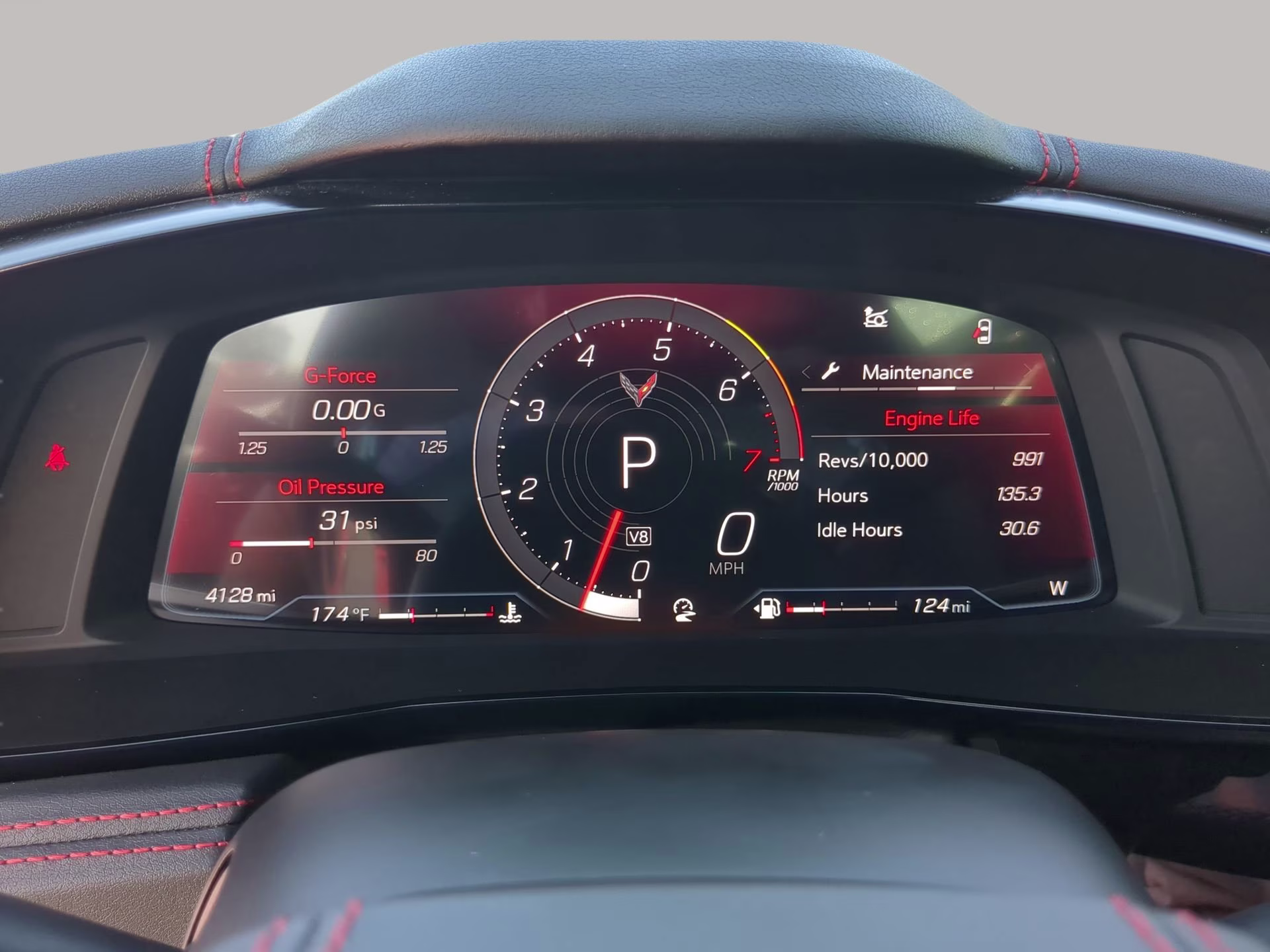 2025 Black Chevrolet Corvette 2LT RWD Coupe