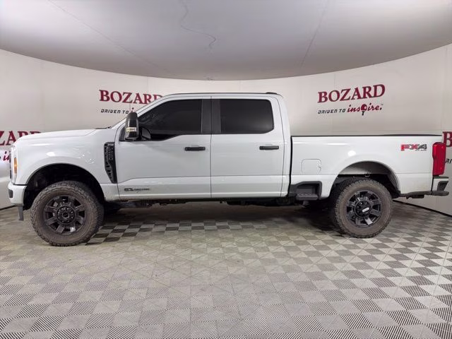 2026 Avalanche Ford Super Duty F-250 SRW XL 4X4 Truck