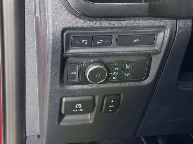 2022 Race Red Ford F-150 XLT 4X4 Truck
