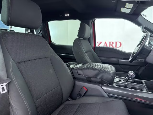 2022 Race Red Ford F-150 XLT 4X4 Truck