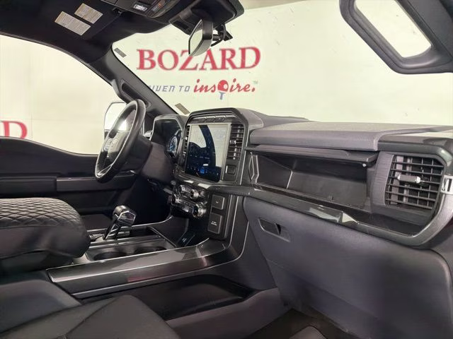 2022 Race Red Ford F-150 XLT 4X4 Truck