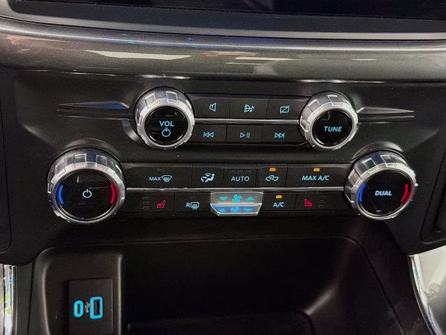 2022 Race Red Ford F-150 XLT 4X4 Truck