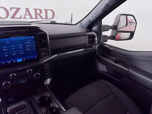 2022 Race Red Ford F-150 XLT 4X4 Truck