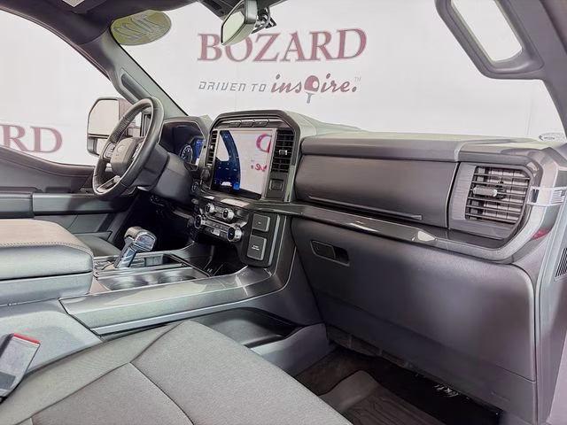 2022 Race Red Ford F-150 XLT 4X4 Truck