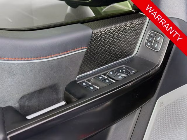 2025 Gray Metallic Ford F-150 Raptor 4X4 Truck