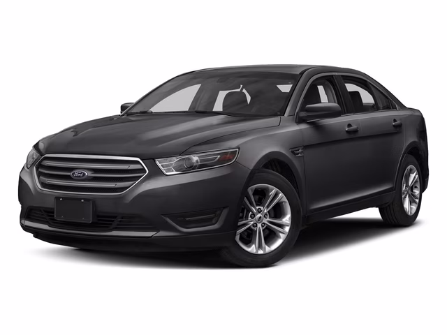 2017 Quartz Ford Taurus SEL FWD Sedan