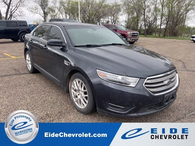 2017 Ford Taurus SEL FWD's photo