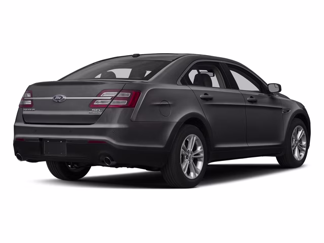 2017 Quartz Ford Taurus SEL FWD Sedan
