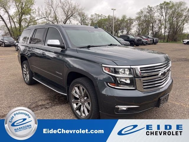 2020 Chevrolet Tahoe 4WD Premier's photo