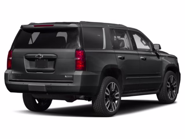 2020 Shadow Gray Metallic Chevrolet Tahoe Premier 4X4 SUV