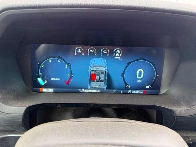 2024 Carbonized Gray Metallic Ford F-150 STX 4X4 Truck