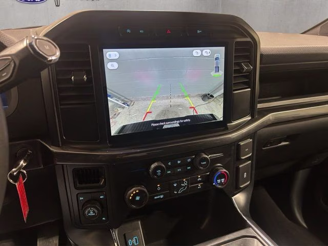 2024 Carbonized Gray Metallic Ford F-150 STX 4X4 Truck