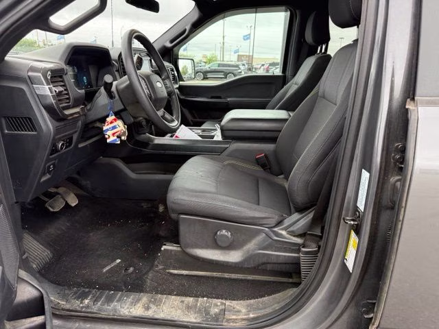 2024 Carbonized Gray Metallic Ford F-150 STX 4X4 Truck