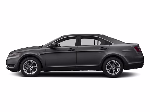 2017 Quartz Ford Taurus SEL FWD Sedan