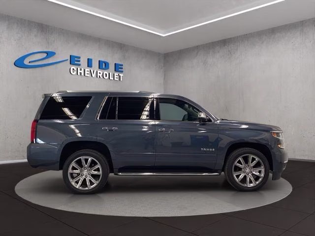2020 Shadow Gray Metallic Chevrolet Tahoe Premier 4X4 SUV