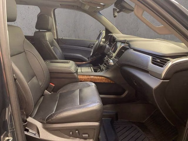 2020 Shadow Gray Metallic Chevrolet Tahoe Premier 4X4 SUV