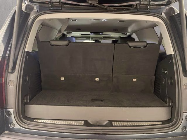 2020 Shadow Gray Metallic Chevrolet Tahoe Premier 4X4 SUV