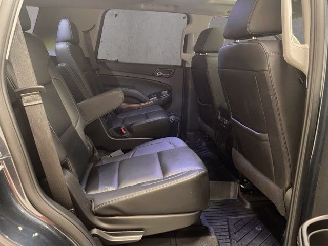 2020 Shadow Gray Metallic Chevrolet Tahoe Premier 4X4 SUV