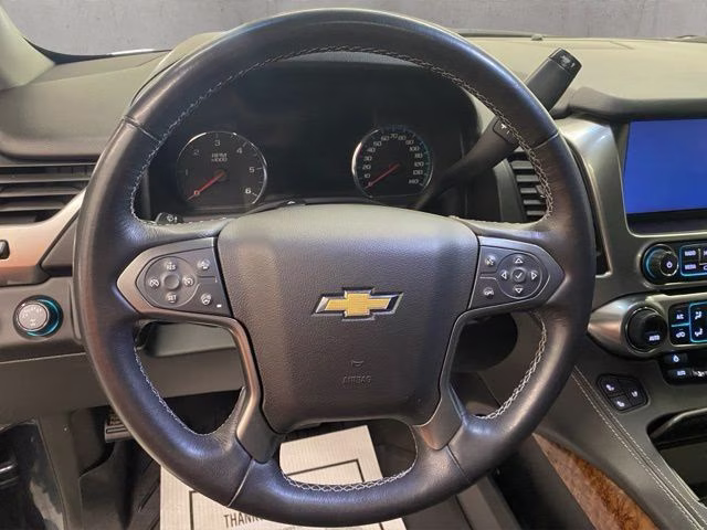 2020 Shadow Gray Metallic Chevrolet Tahoe Premier 4X4 SUV